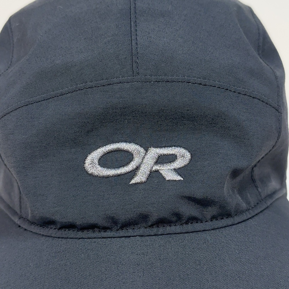 Outdoor Research‎ Prismatic Cap Unisex L Gray Gore-Tex Fleece Ear Protect Winter - Picture 9 of 16